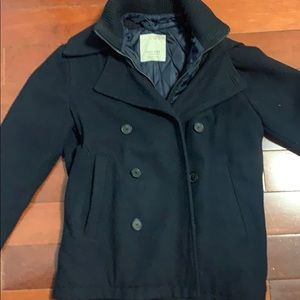 Boys zara winter jacket